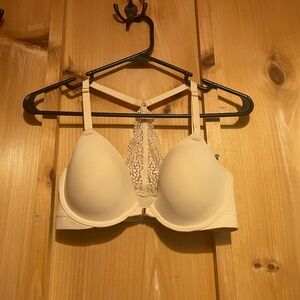 Lively front close racerback t-shirt bra